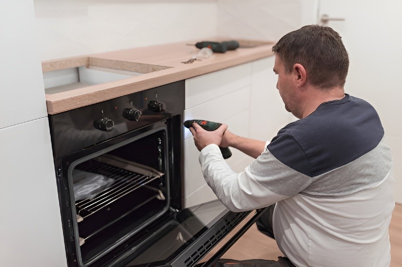 Oven & Stove repair in Chula Vista